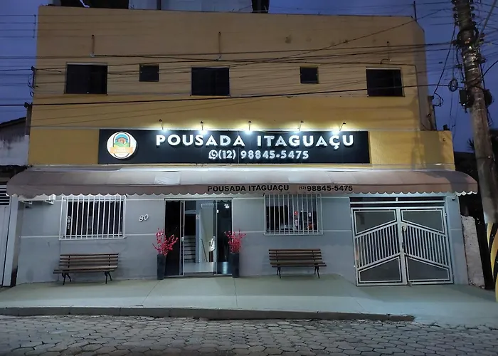 Pousada Itaguacu