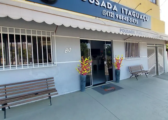 Pousada Itaguacu