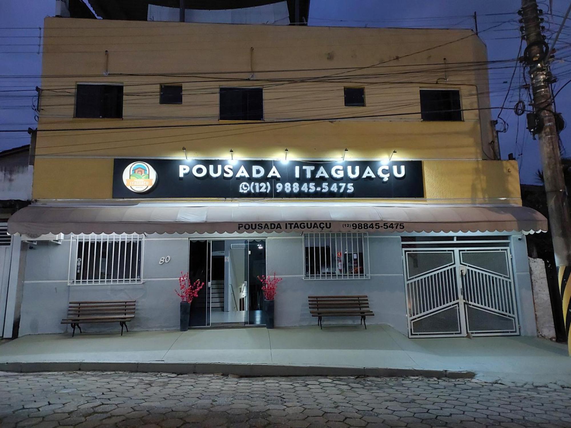 Itaguacu 2* Aparecida (Sao Paulo)