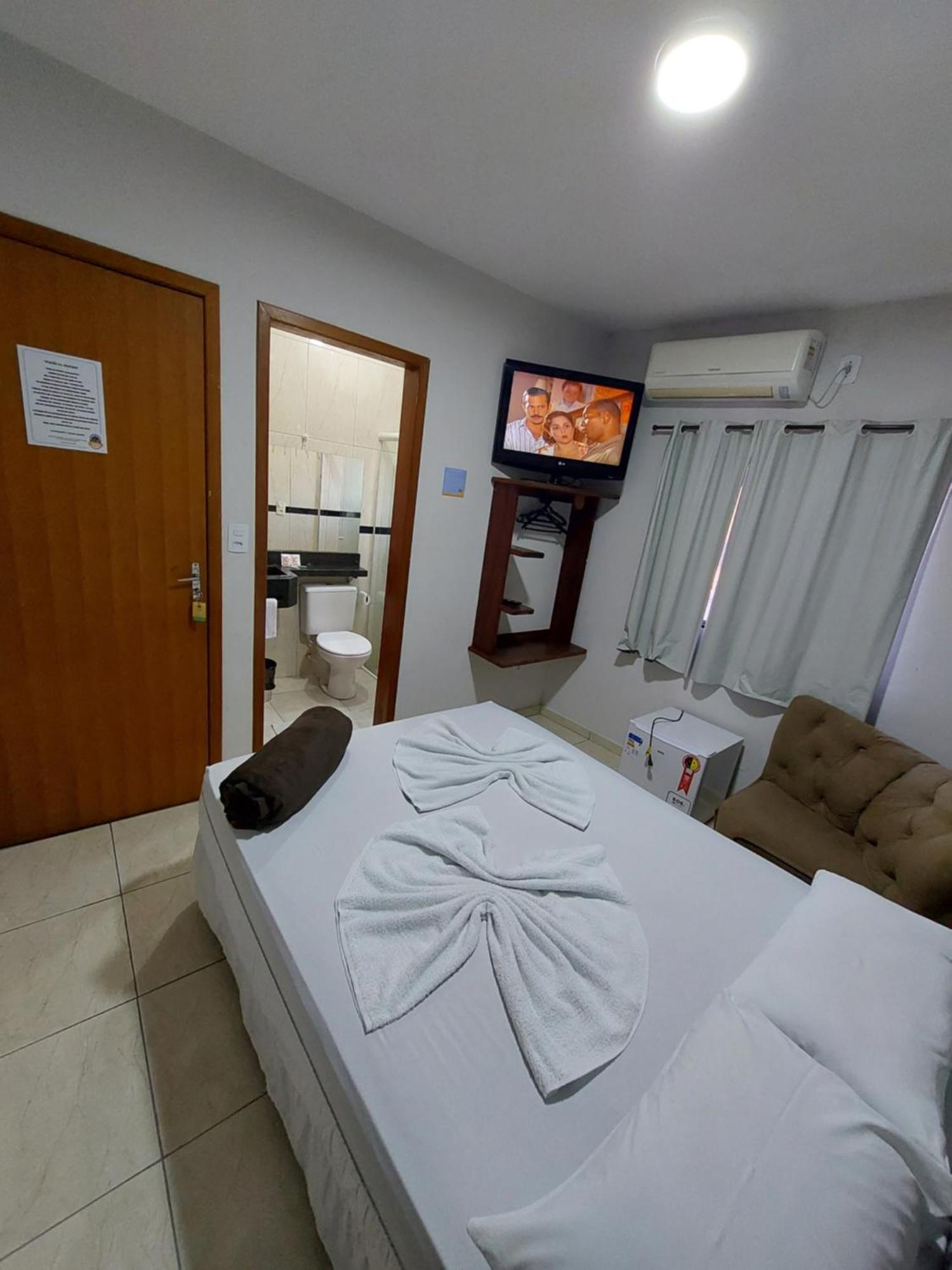 Itaguacu Inn Aparecida (Sao Paulo)