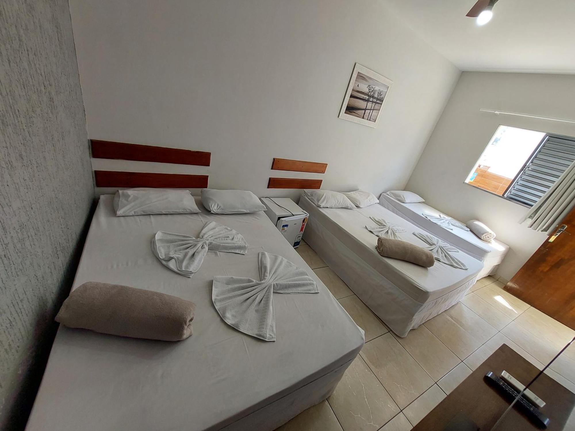 Itaguacu Inn Aparecida (Sao Paulo)